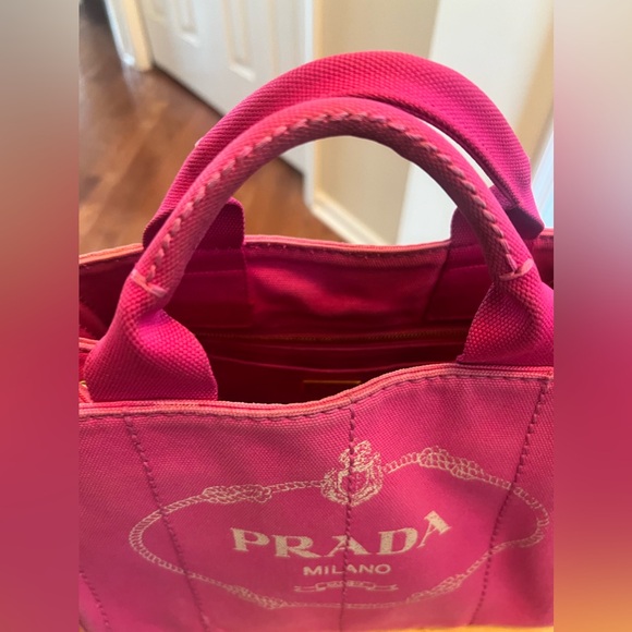 Prada Canapé PM Tote - Picture 3 of 9